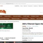 Found this site, of course who would ever think cigars and different ones too so some investigating for sure.